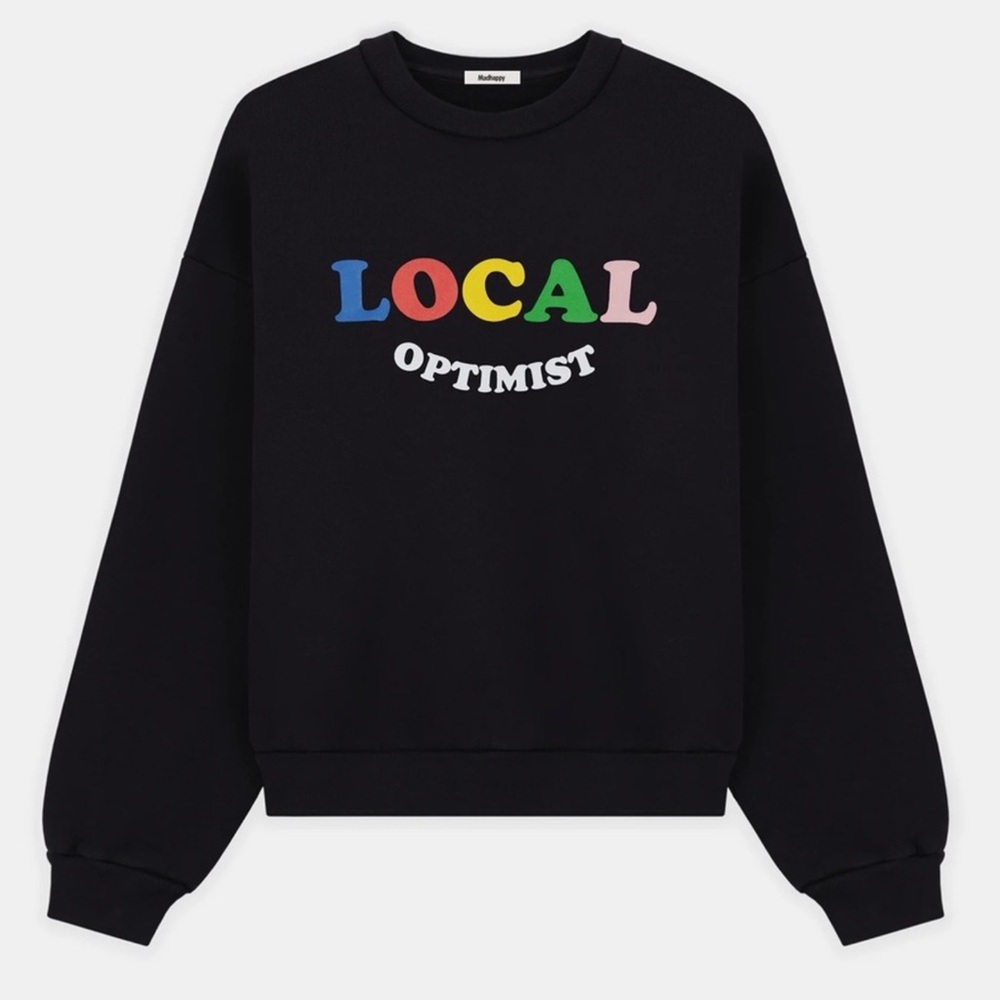 Madhappy Local Optimist Sweatshirt
